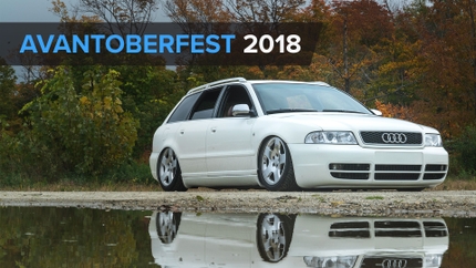 Why Avantoberfest Is One Of The Best Automotive Events Of The Year