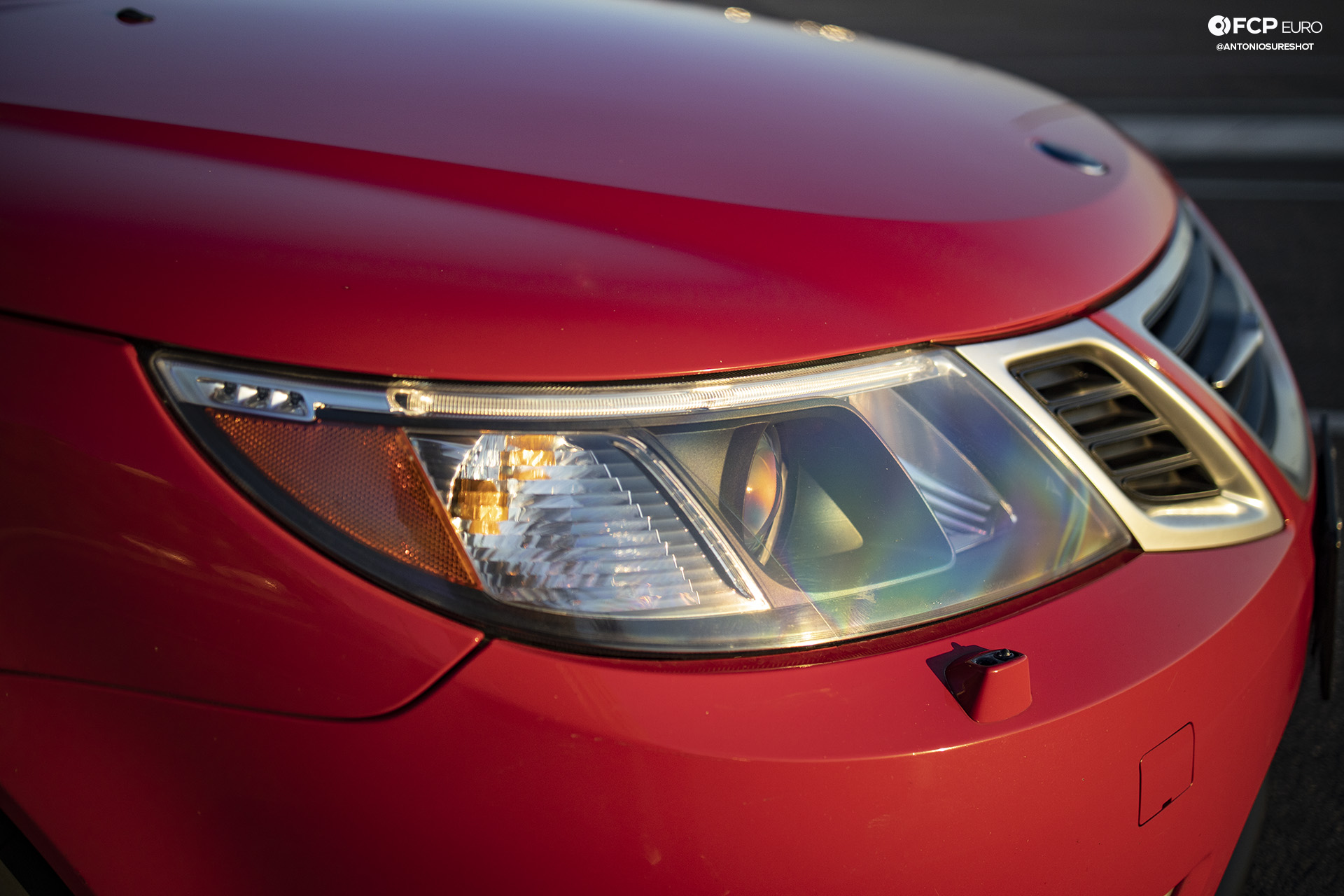 Saab 93 Aero Convertible EOSR7559