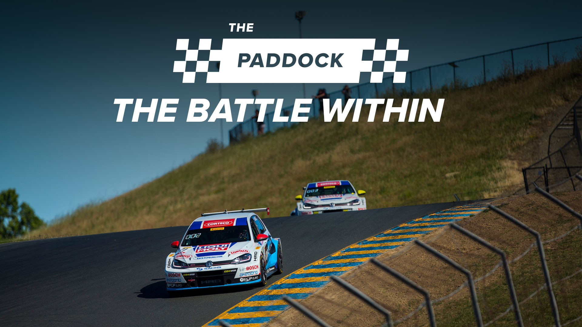 The Battle Within - The Paddock Season Two, Episode Five | FCP Euro