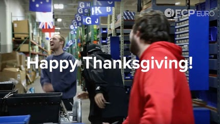 Happy Thanksgiving From FCP Euro