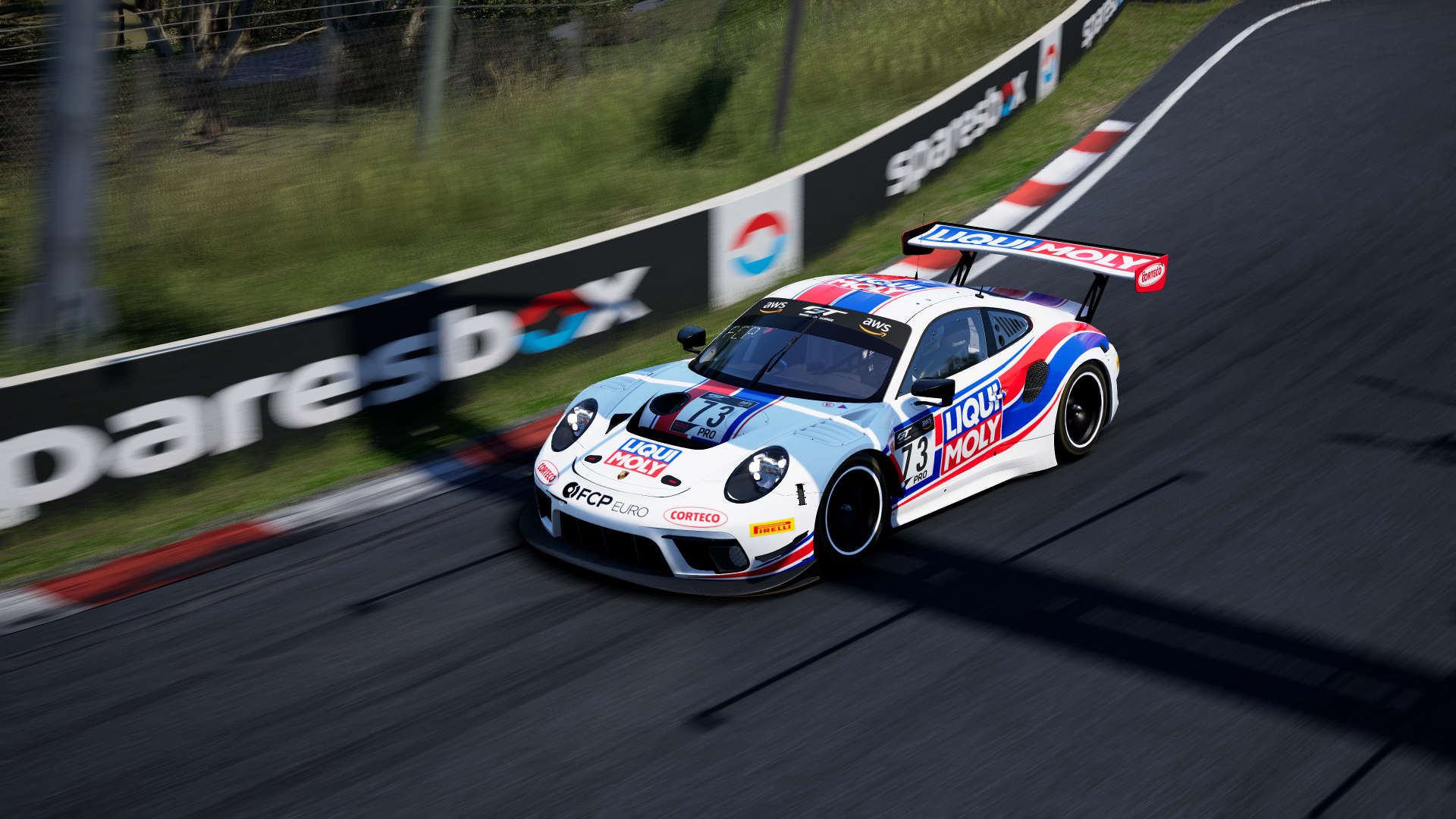 The FCP Euro GT World Challenge Esports Championship & Sim Rig Giveaway ...