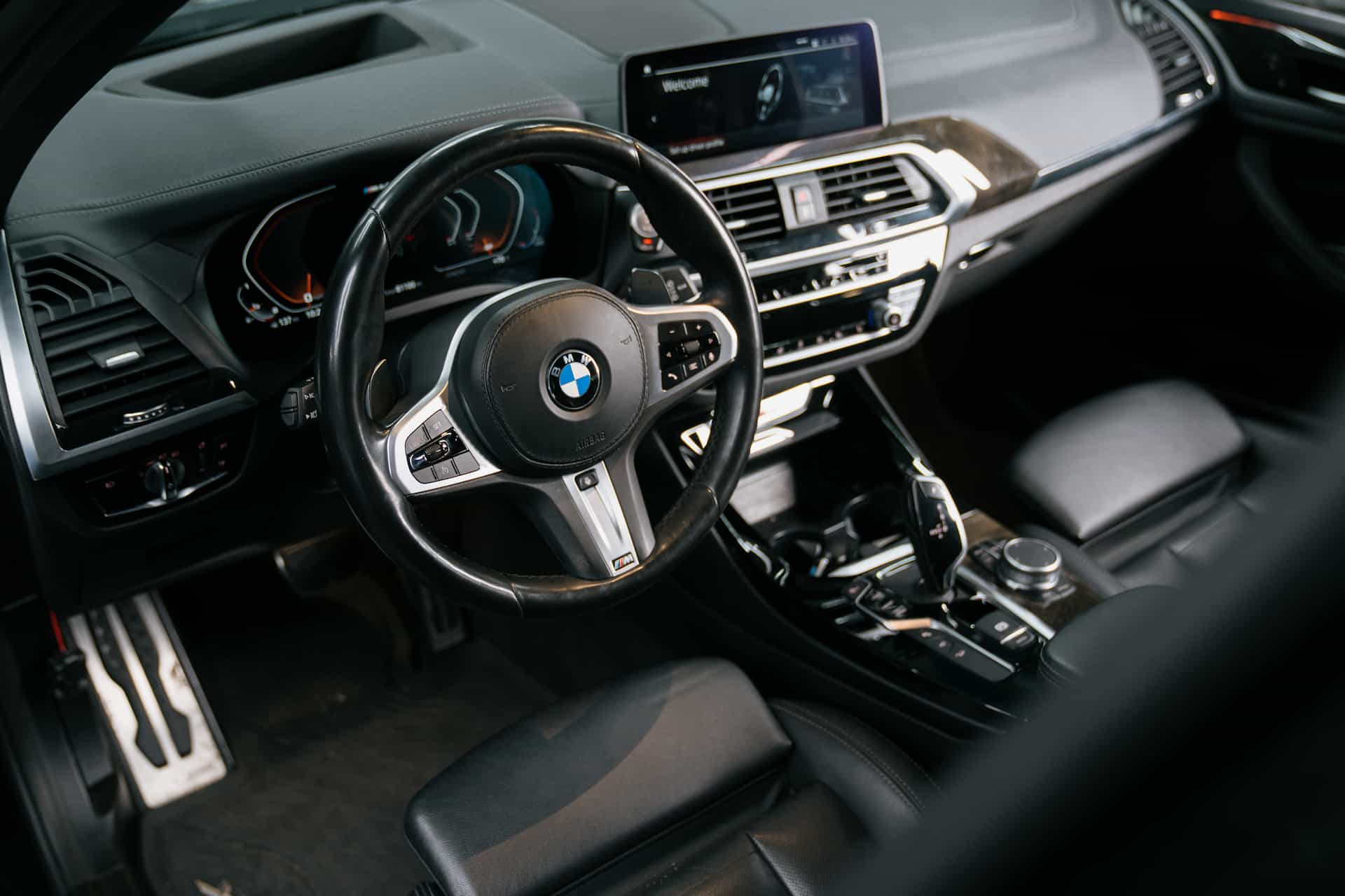 FCP Euro BMW G01 X3 Interior
