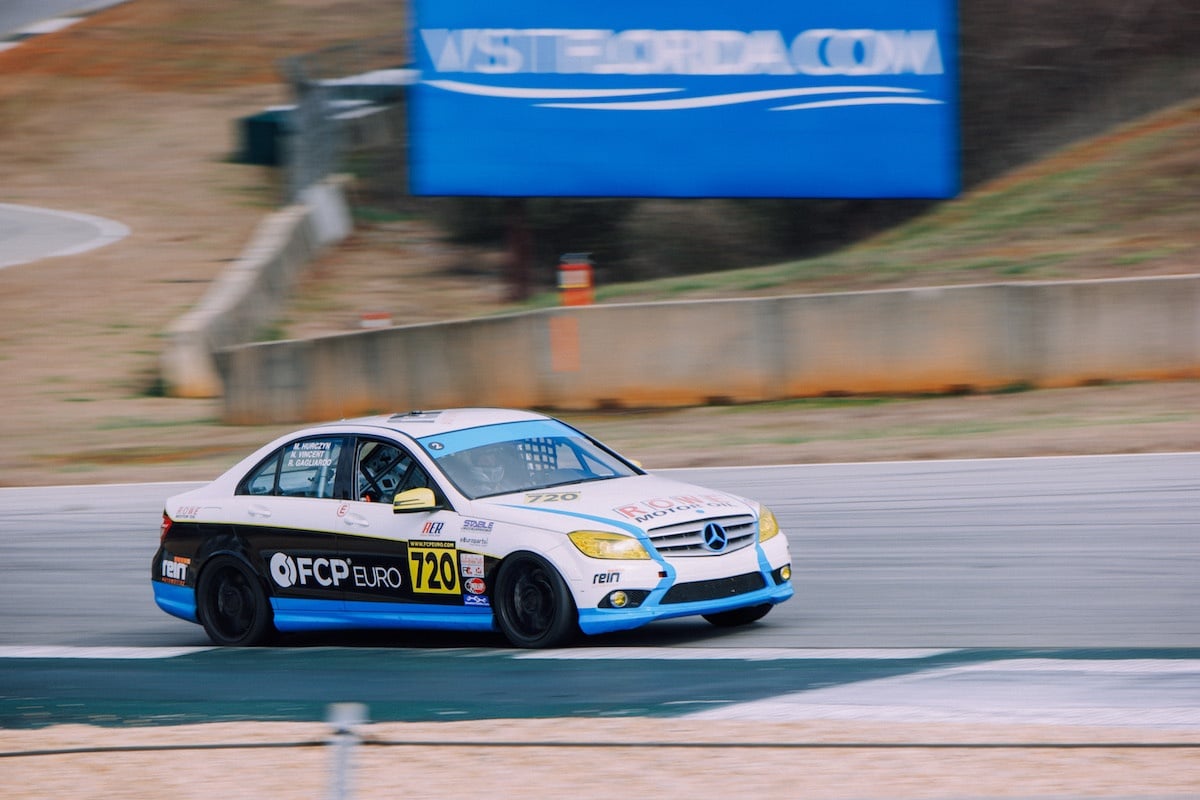 FCP Euro to Compete in the 2017 American Endurance Racing Season with a ...