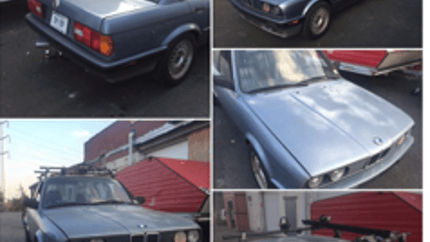 A Car that Doesn’t Suck Your Soul - The BMW E30