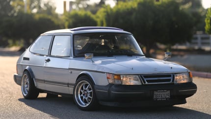 Not Everything Must Be For Show Or Race – 1988 Saab 900 Turbo