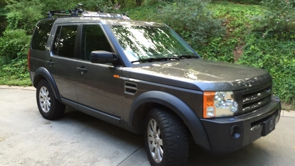 Don’t Fear the Rover: 5 Realizations From My First Time Working on an LR3