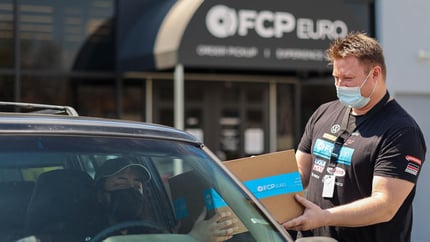 How To Pickup Your Parts From FCP Euro