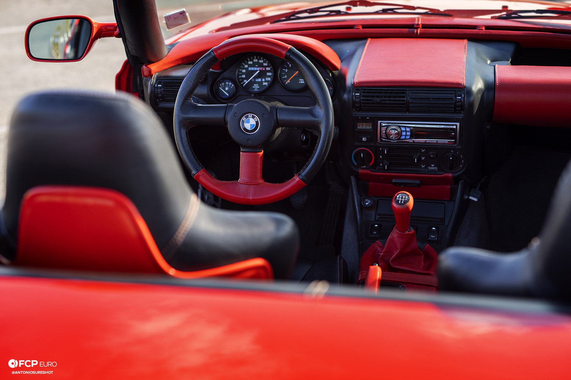 BMW Z1 M20B25 Alpina EOSR7737