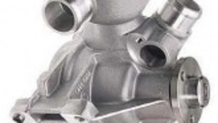 Mercedes E-Class (W124) Accessory Pulley Bearing Failure