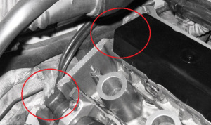 BMW M3 S52B32 Rear Valve Cover Leak Repair | FCP Euro