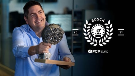 2021 FCP Euro Partner Of The Year Award