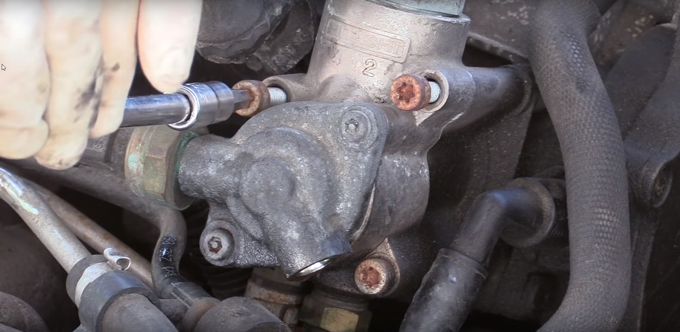 How To Replace A Mk5 Volkswagen GTI Cam Follower & HighPressure Fuel