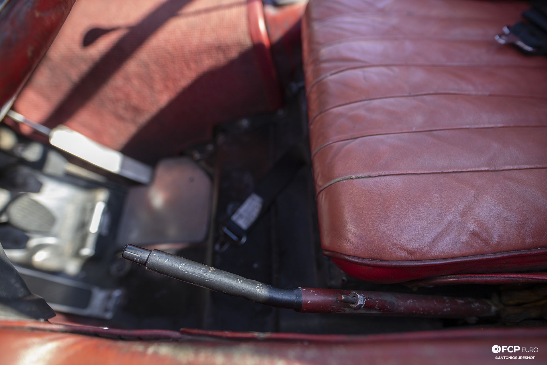 Mercedes-Benz 300SL Gullwing W198 Sonoma Speed Festival Alex Curtis