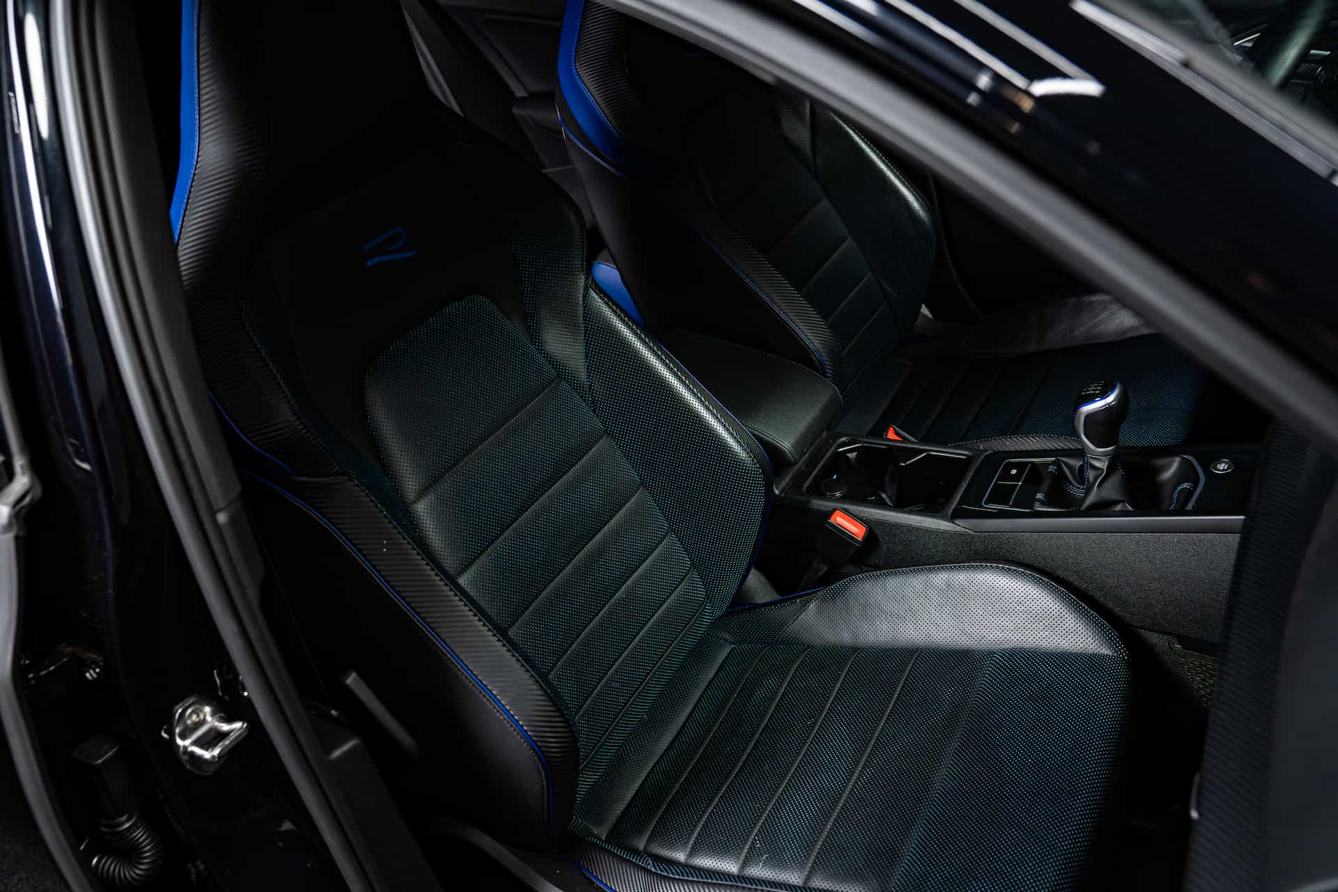 FCP Euro Volkswagen Mk8 Golf R Interior