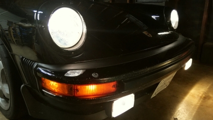 How To Replace & Upgrade Headlights On A Classic Air-Cooled Porsche 911