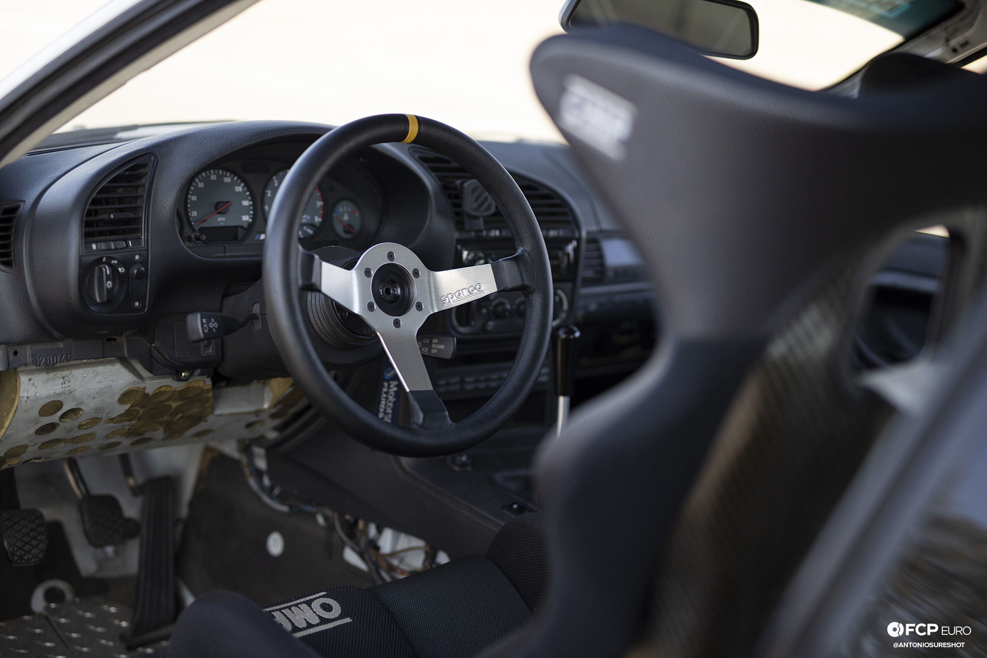 Motorsport Hardware BMW E36 M3 EOSR3641