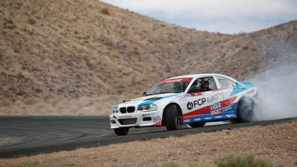 FCP Euro Kicks Off Another Exciting Season With Michael Essa In Formula DRIFT