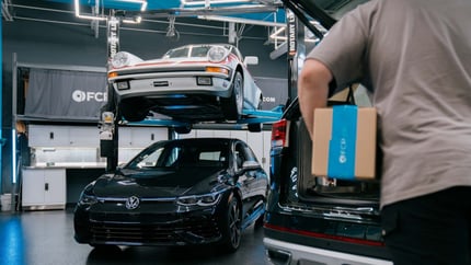More Parts. More Support. Trusted Quality.