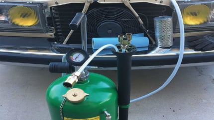 Mercedes Diesel-Power of Clean Part II