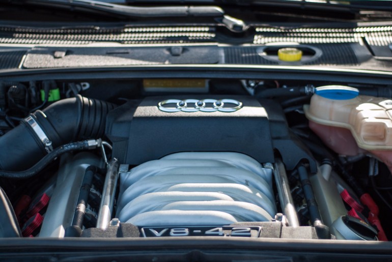 Audi B7 S4 Audi B7 S4