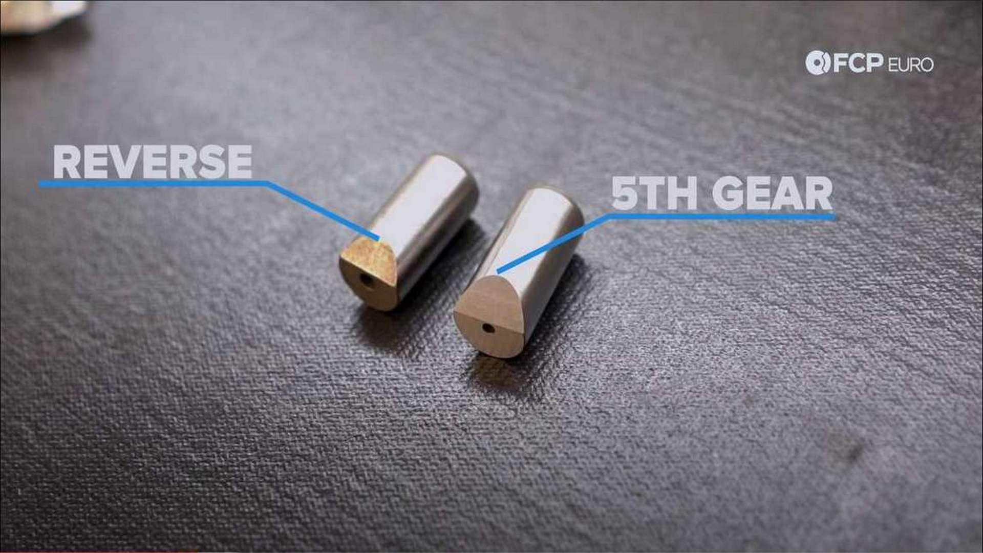 How To Replace The Shifter Detents On A BMW ZF 5Speed Manual Transmission (E46 3Series, E39 5