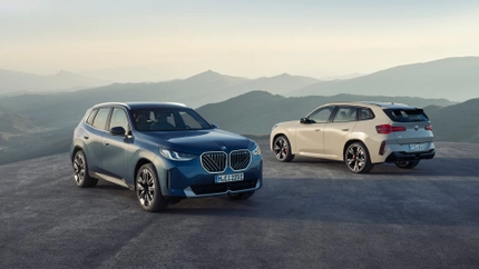 BMW X3 Generations Explained