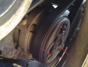 A/C Clutch