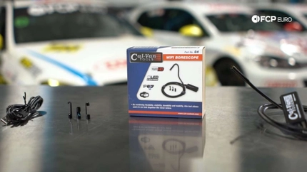 The Tool You Never Knew You Needed - Cal-Van CV84 WiFi Borescope Review