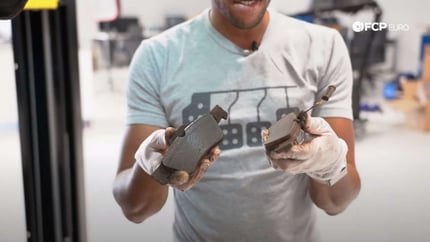 How To Replace The Rear Brake Pads & Rotors On A Mercedes-Benz W211/W212 (E320, E350, E550 & More)