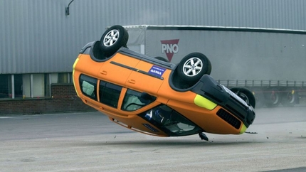 Here's Why Volvos Are Considered Safe
