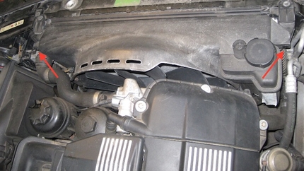 How To Replace A BMW E39 Coolant Expansion Tank (Six-Cylinder)