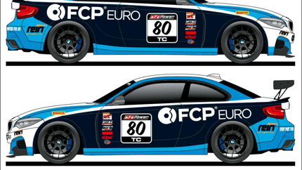 FCP Euro Partners with Rooster Hall Racing for 2017 Pirelli World Challenge Season