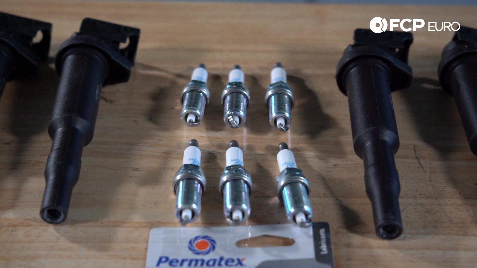 BMW Ignition Service Kit Closeup