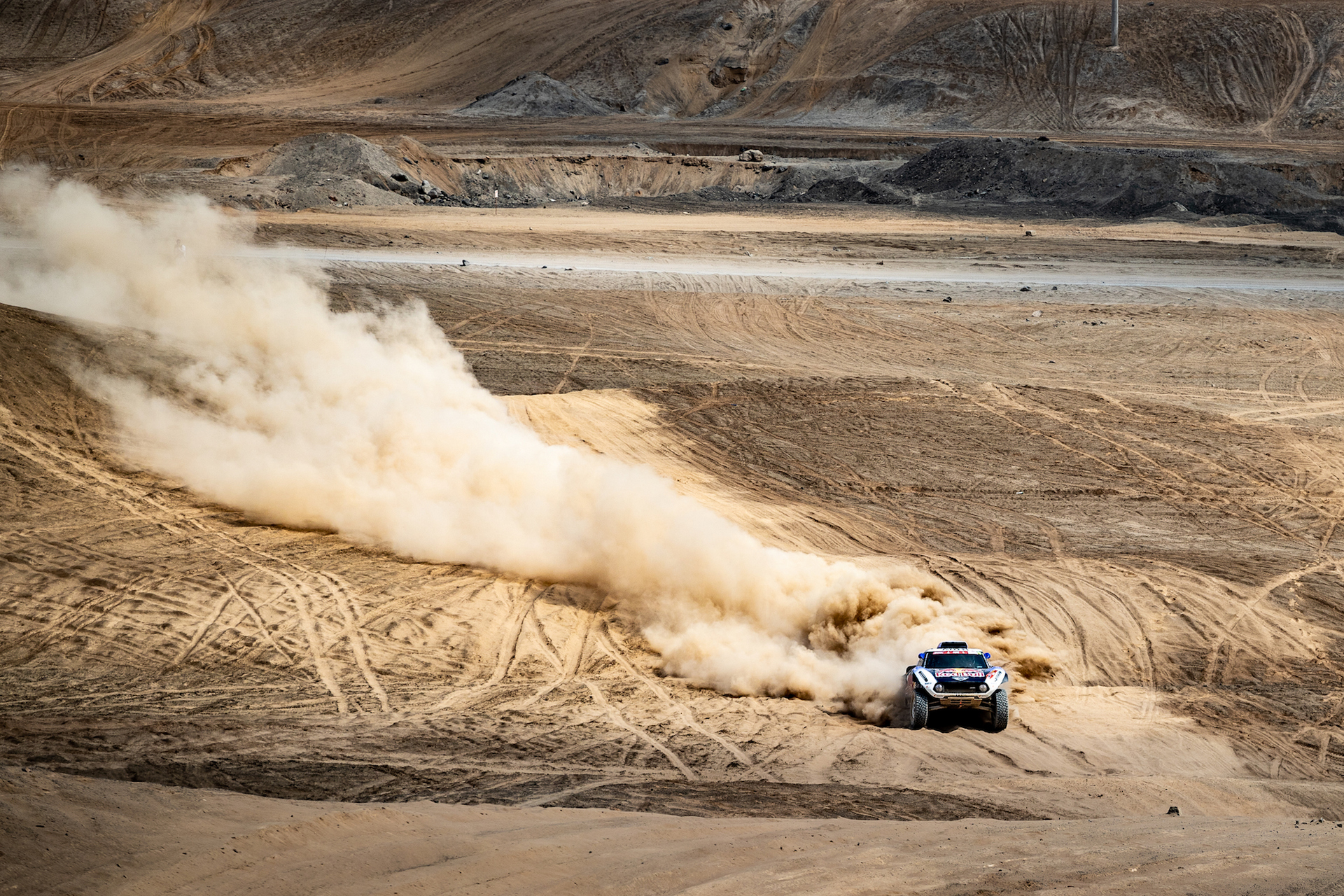 Mini Dakar Rally 2