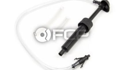 How to Perform a Differential Service on an E36 BMW
