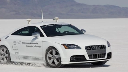 Why I am Looking Forward to Autonomous Cars