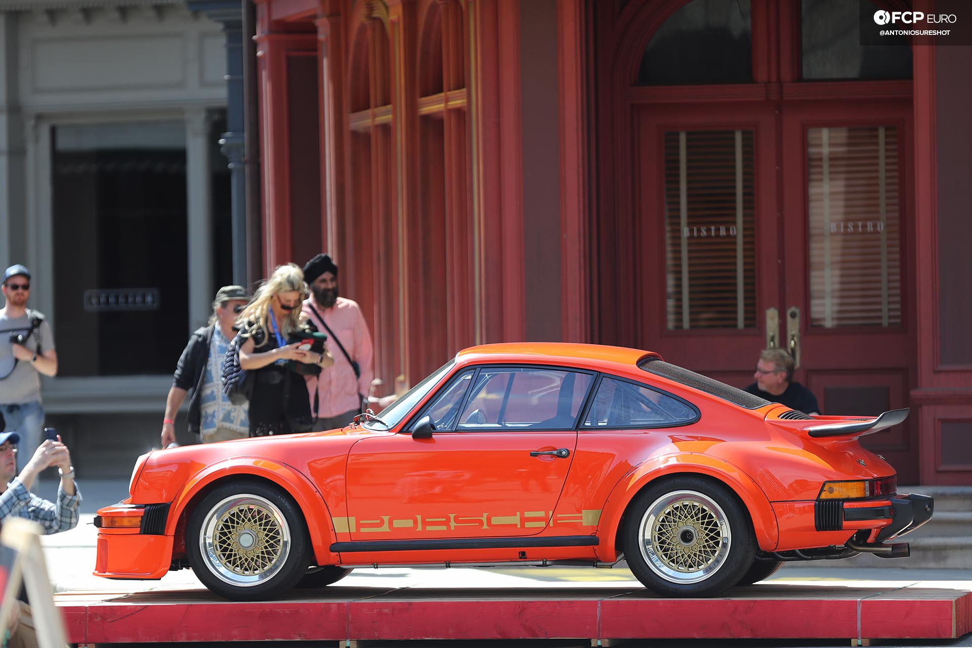 Luftgekühlt Porsche 934 Jerry Seinfeld Luft 6