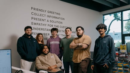 Behind The Scenes: Building Better Support For You