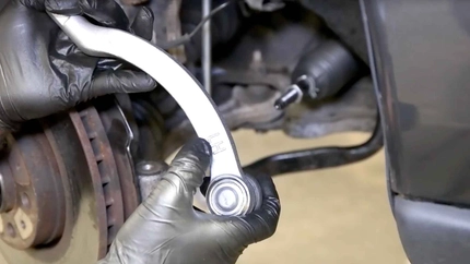 Volvo P2 S60 Inner & Outer Tie Rod End Replacement