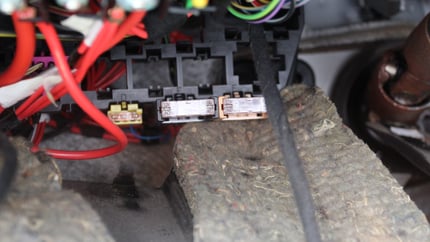 Auxiliary Fan Troubleshooting? Check this first (Audi A6)