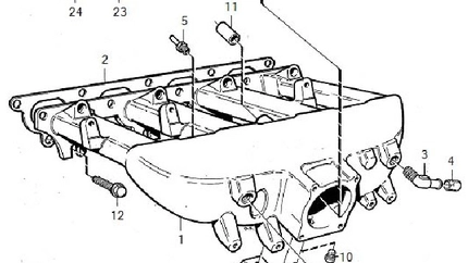 How to Change A RWD Volvo Throttle Shaft Seal