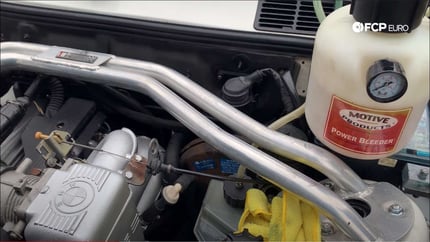 BMW E30 Brake Fluid Flush - How To Flush The Brakes On A BMW E30 325i, M3, & More