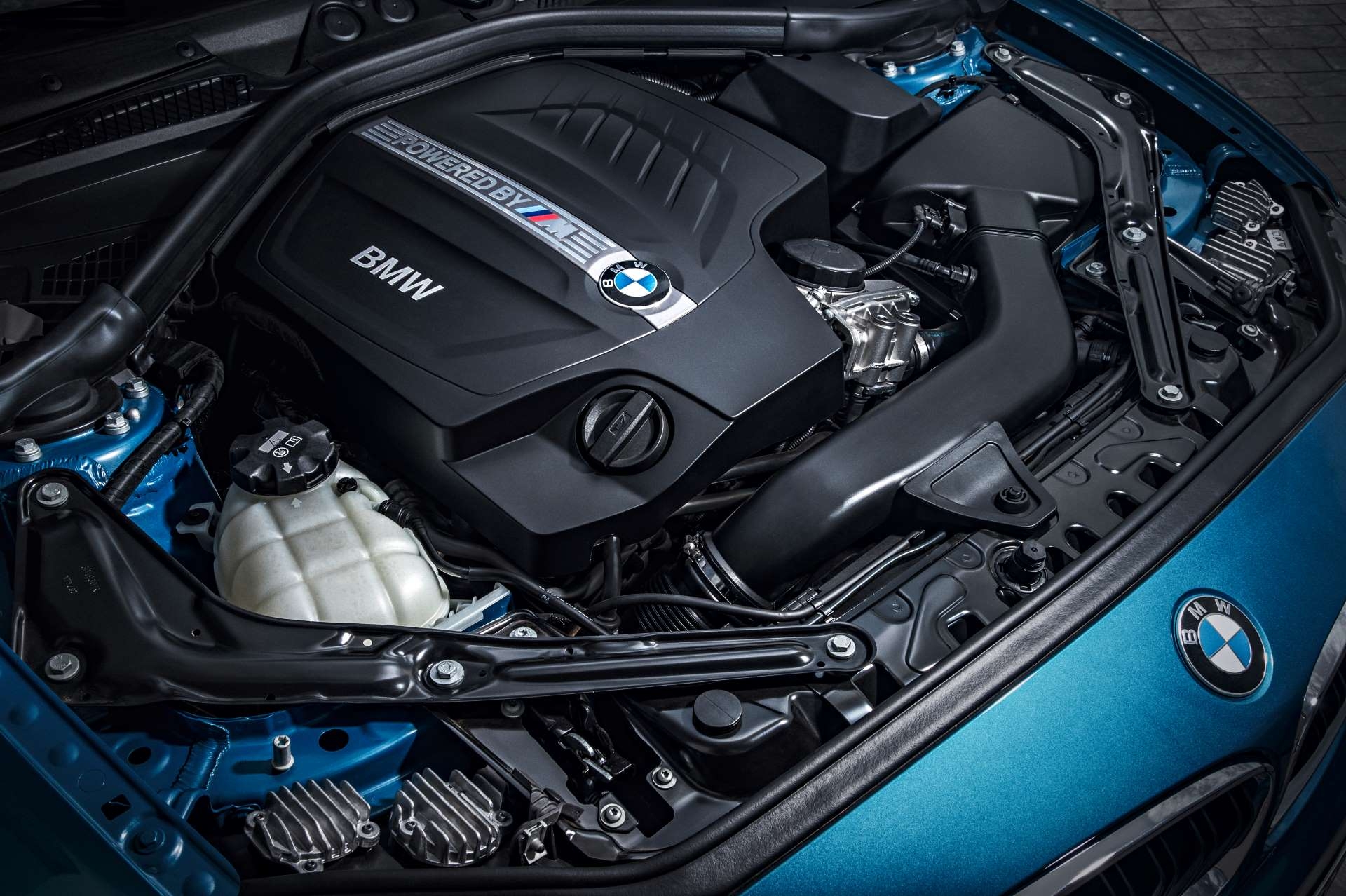 bmw engine