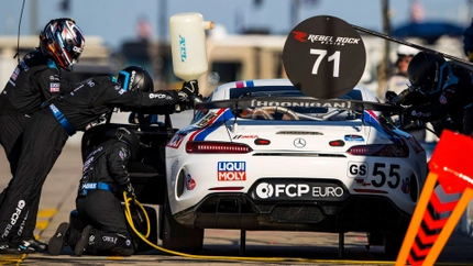 Why Race Strategy Is The Invisible Make-Or-Break Component Of A Race Weekend