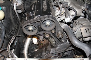 Timing Belt System B234F