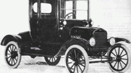 4 Types of On-Board Automotive Network Technologies
