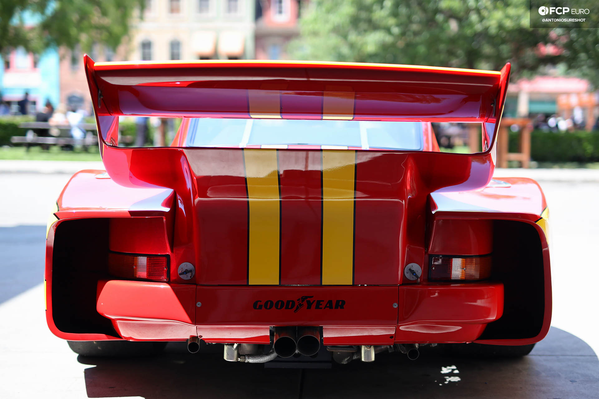 Luftgekühlt Porsche 935 Momo Canepa Daytona Hurley Haywood IMSA