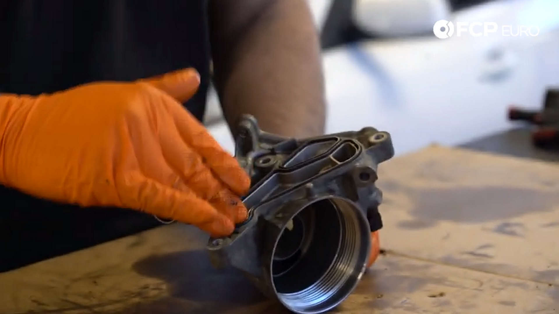 How To Replace Your Oil Filter Housing Gaskets On A BMW N52, N52N, And
