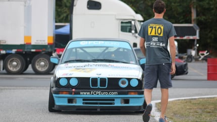 FCP Euro Wins AER At Summit Point Motorsports Park!