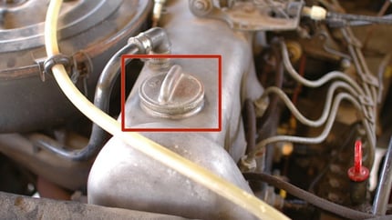 How To Change The Oil On A Diesel Mercedes